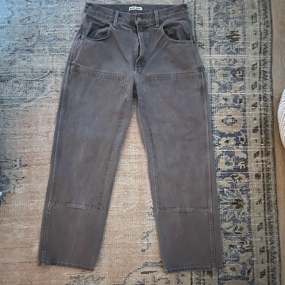 rudy jude utility jeans - size 3 - Picture 5 of 9